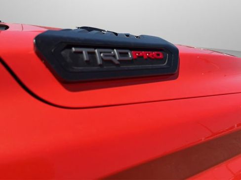 Used 2022 Toyota Tundra TRD Pro AWD/4WD image 10