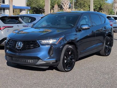 Certified 2025 Acura RDX SH-AWD image 3