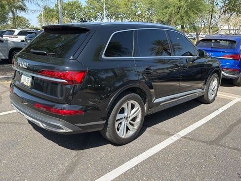 Used 2024 Audi Q7 2.0T Premium Plus AWD/4WD image 3