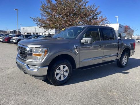Used 2022 Ford F150 XLT w/ Equipment Group 301A Mid image 7