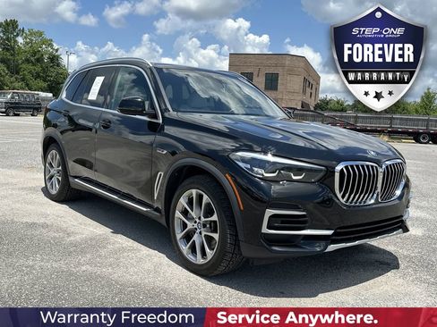 Used 2023 BMW X5 xDrive45e AWD/4WD image 9
