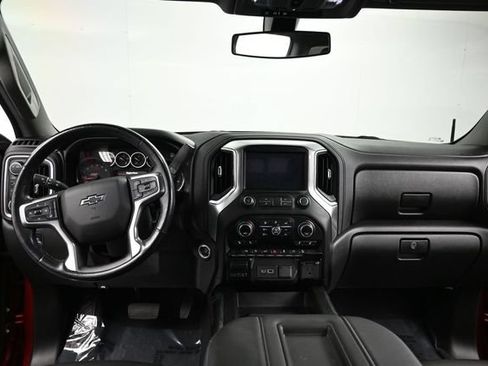 Used 2020 Chevrolet Silverado 1500 LT Trail Boss AWD/4WD image 15