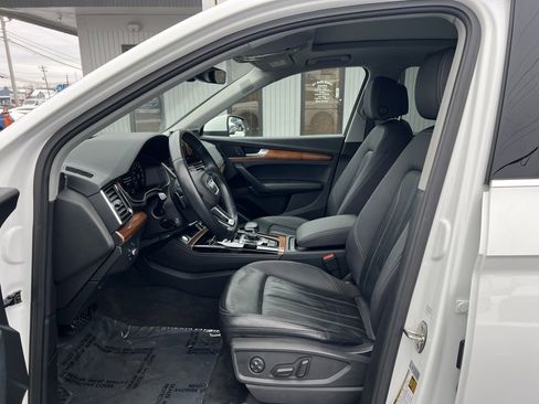 Used 2022 Audi Q5 2.0T Premium Plus w/ Premium Plus Package image 10
