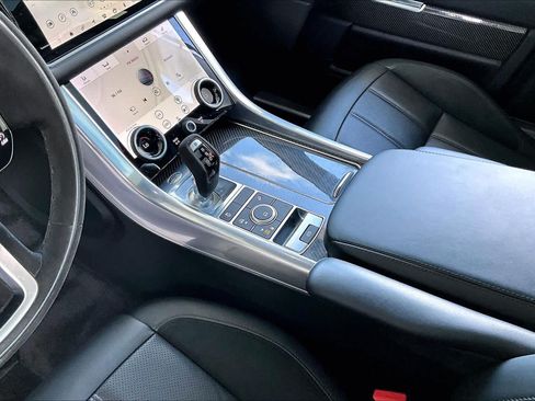 Used 2022 Land Rover Range Rover Sport HST AWD/4WD image 15