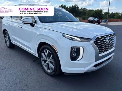 Used 2021 Hyundai Palisade Calligraphy