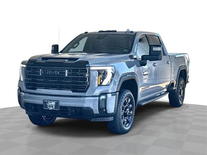 Used 2024 GMC Sierra 2500 AT4 w/ AT4 Premium Plus Package