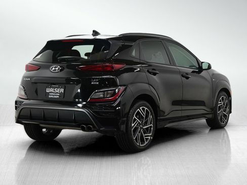 Used 2023 Hyundai Kona N Line image 5