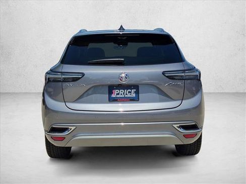 Used 2022 Buick Envision Avenir w/ Technology Package II FWD image 7
