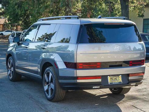 New 2026 Hyundai Santa Fe Limited image 6
