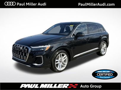 Used 2025 Audi Q7 3.0T Premium Plus w/ Premium Plus Package
