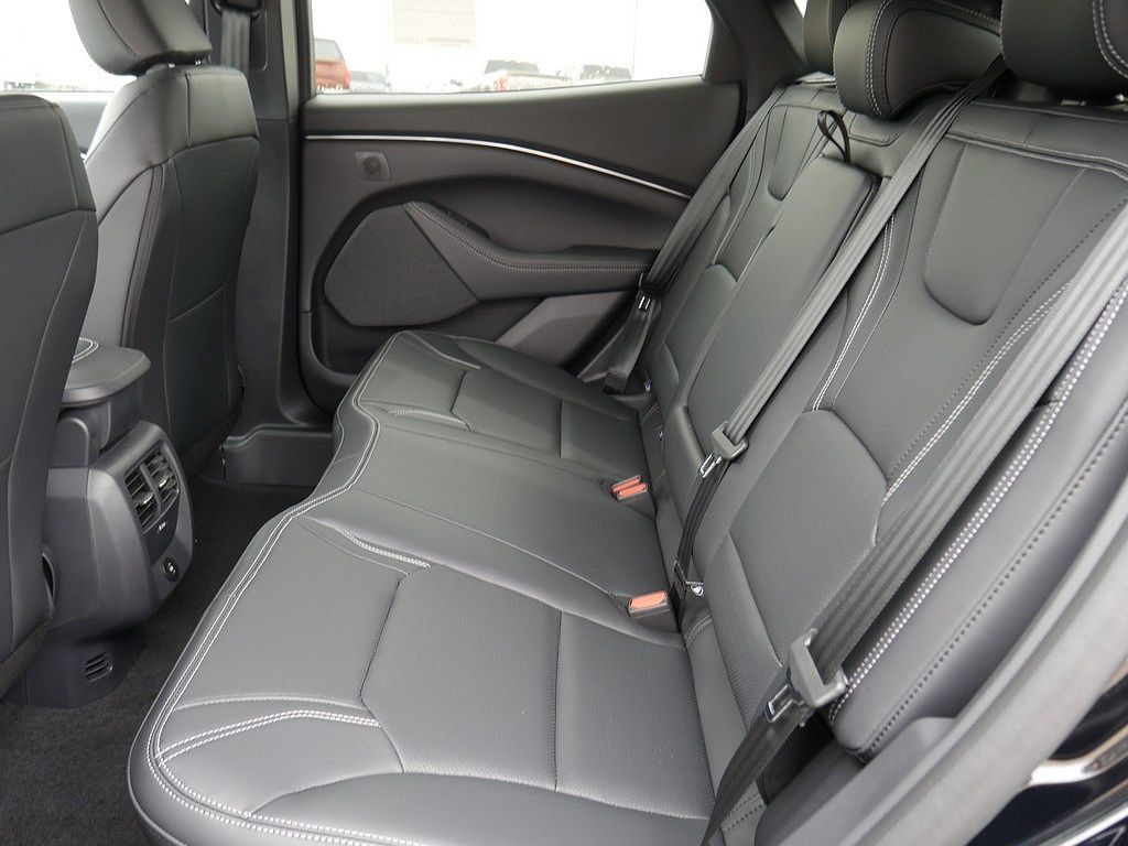 New 2026 Ford Mustang Mach-E Premium w/ Technology Package AWD/4WD image 16
