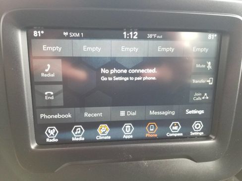 Certified 2018 Jeep Renegade Latitude image 26