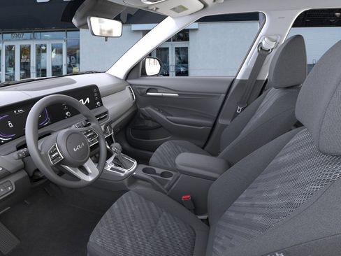 New 2026 Kia Seltos LX AWD/4WD image 17
