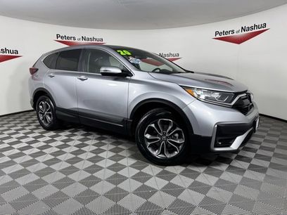 Certified 2020 Honda CR-V EX-L