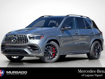 New 2026 Mercedes-Benz GLE 63 AMG S