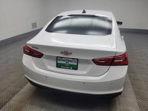 Used 2022 Chevrolet Malibu LS w/ Driver Confidence Package II FWD image 7