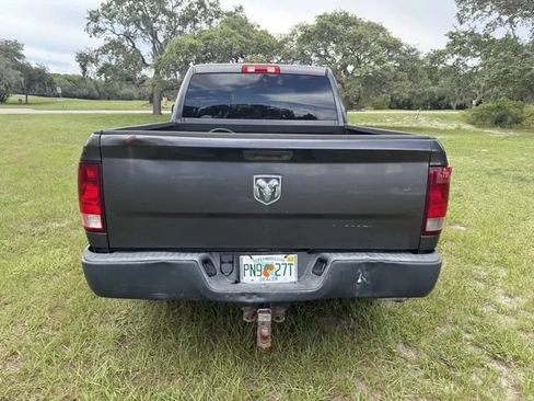 Used 2014 RAM 1500 Tradesman RWD image 5