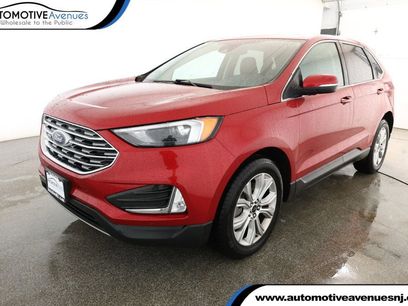 Used 2023 Ford Edge Titanium