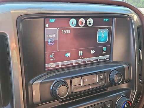 Used 2014 Chevrolet Silverado 1500 High Country AWD/4WD image 24