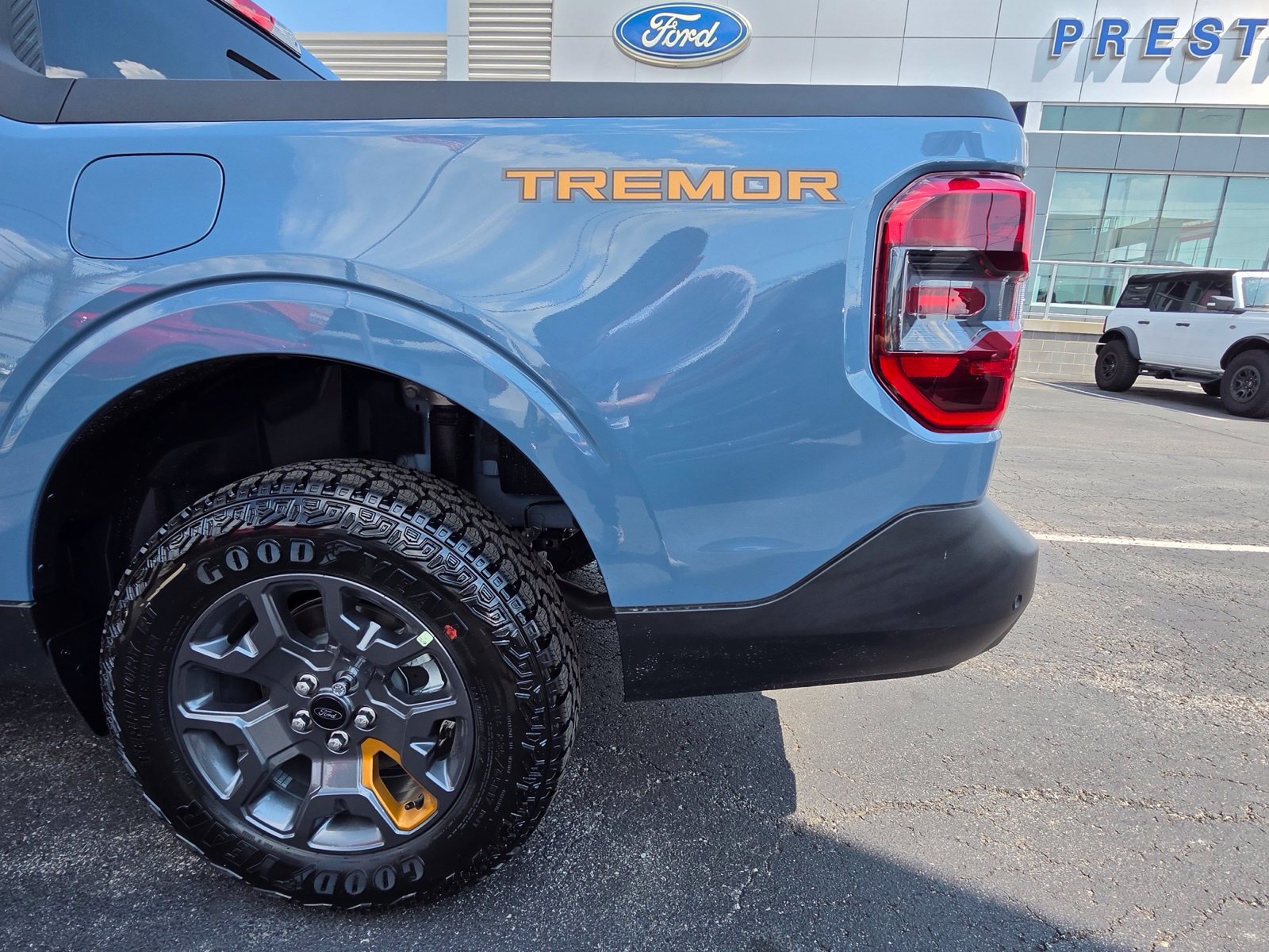 New 2026 Ford Maverick Tremor AWD/4WD image 4