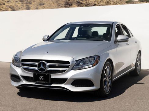 Used 2016 Mercedes-Benz C 300 Sedan image 5