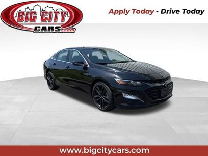 Used 2024 Chevrolet Malibu LT w/ Midnight Edition