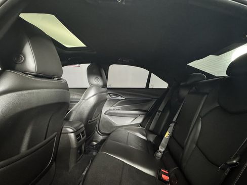 Used 2026 Cadillac CT4 Premium Luxury RWD image 31
