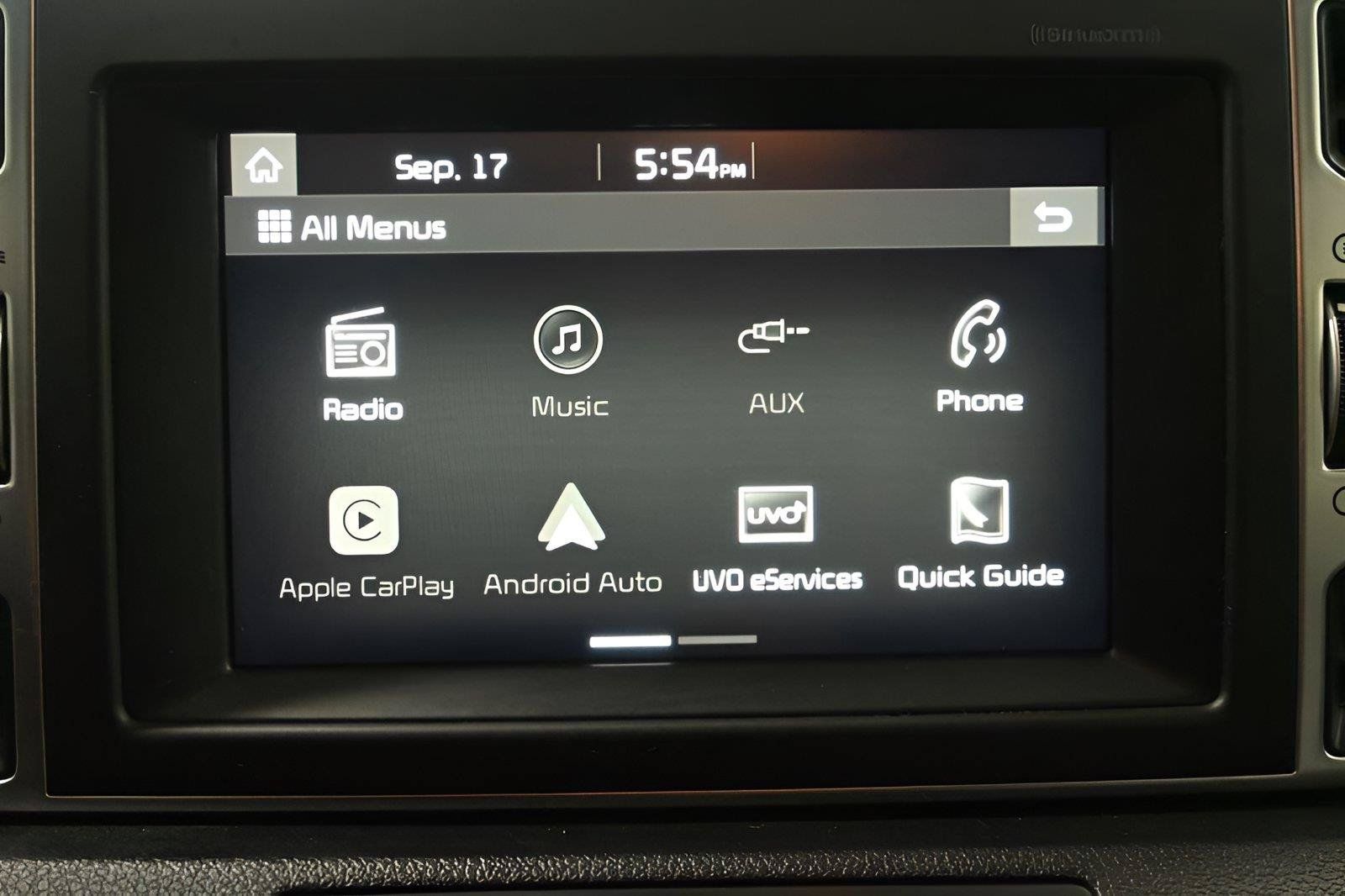 Used 2018 Kia Sportage EX AWD/4WD image 25