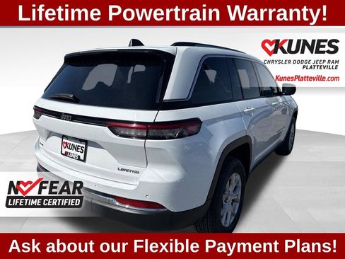 Used 2023 Jeep Grand Cherokee Limited image 4