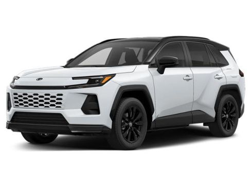 New 2026 Toyota RAV4 XSE image 1