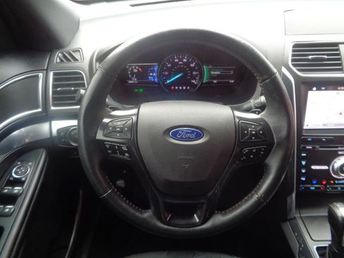 Used 2018 Ford Explorer Sport w/ Equipment Group 401A AWD/4WD image 39
