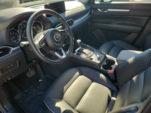 Certified 2025 MAZDA CX-5 AWD 2.5 S w/ Select Package image 10