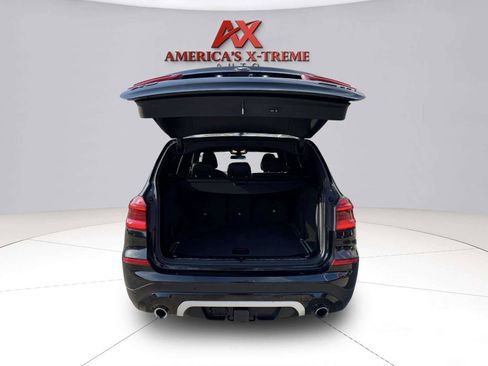 Used 2019 BMW X3 xDrive30i w/ Premium Package AWD/4WD image 57