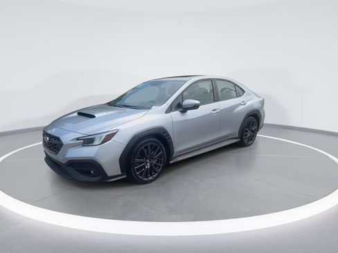 Certified 2023 Subaru WRX Limited AWD/4WD image 4