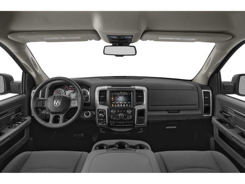Used 2023 RAM 1500 Classic SLT w/ Trailer & Traction Group RWD image 8