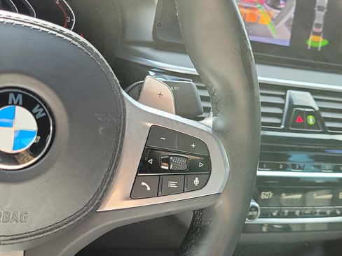 Used 2023 BMW 530i w/ M Sport Package RWD image 20