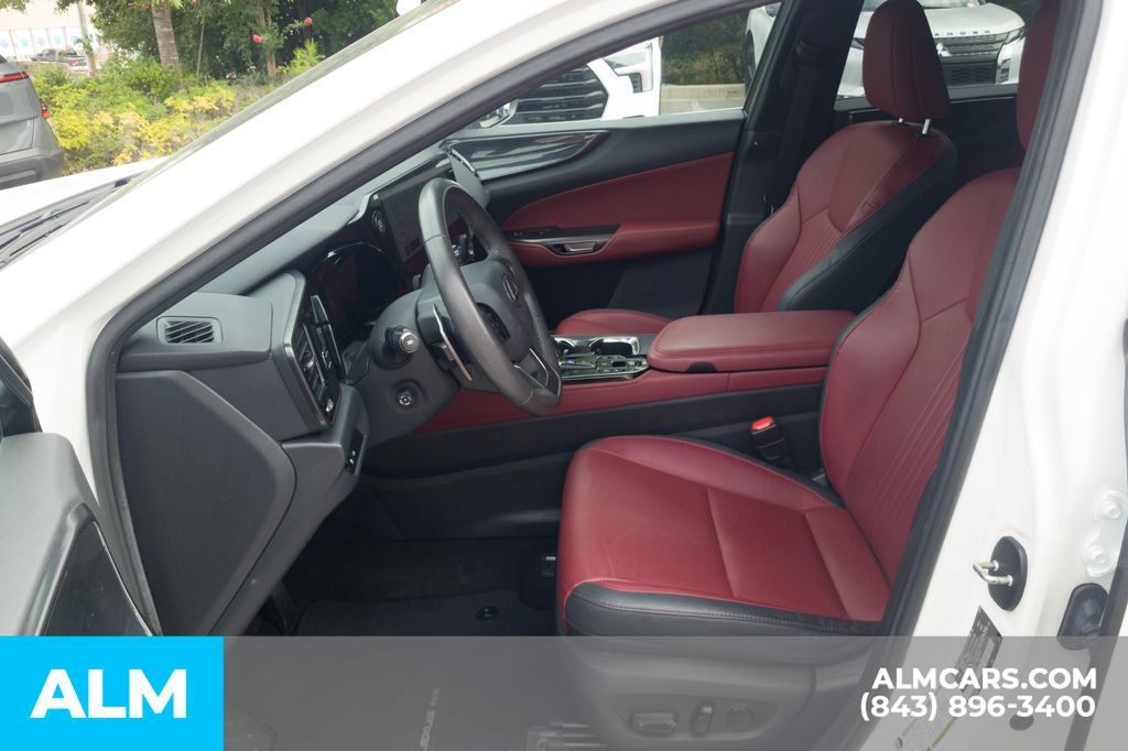Used 2023 Lexus NX 350 AWD image 16