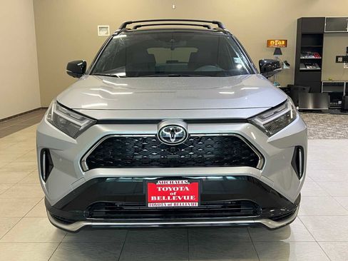 Certified 2025 Toyota RAV4 XSE image 8