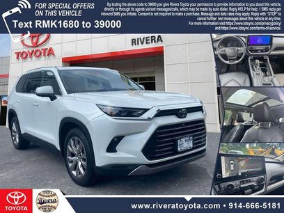 Certified 2024 Toyota Grand Highlander AWD