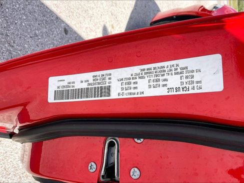 Used 2019 Dodge Charger SXT w/ Blacktop Package RWD image 16