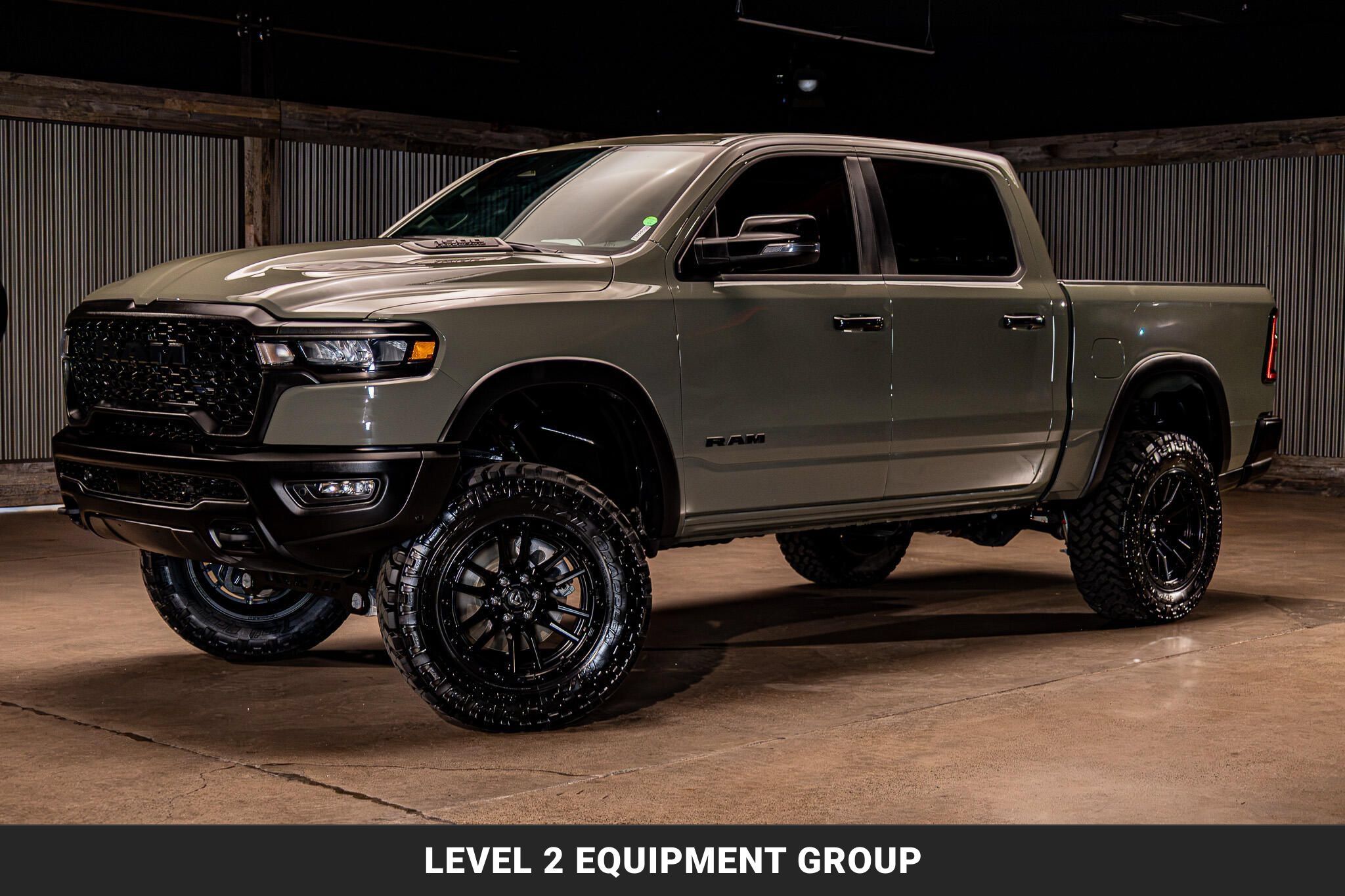 Used 2026 RAM 1500 Rebel w/ Rebel Level 2 Equipment Group AWD/4WD image 5