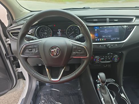 Used 2023 Buick Encore GX Select w/ Sport Touring Package FWD image 15