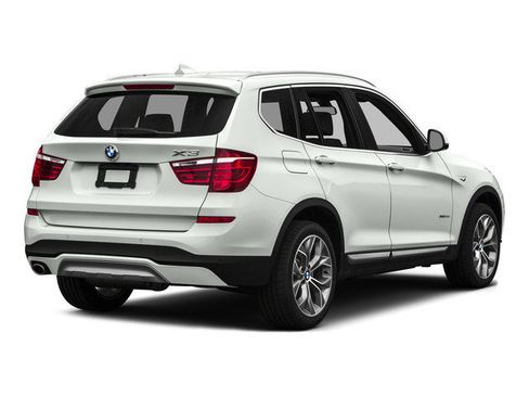 Used 2016 BMW X3 xDrive28i AWD/4WD image 2