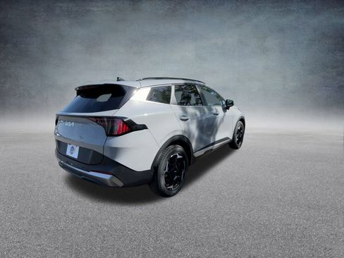 New 2026 Kia Sportage EX w/ EX Panorama Roof Package image 21