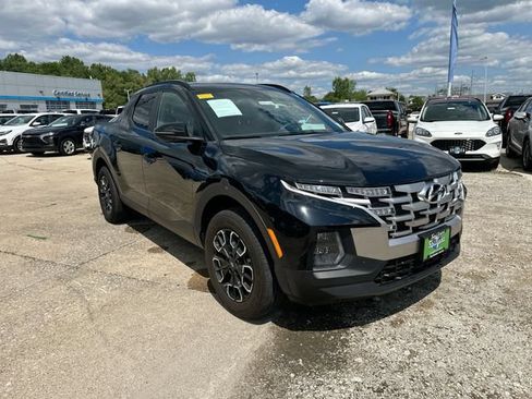 Used 2024 Hyundai Santa Cruz SEL w/ Activity Package AWD/4WD image 12