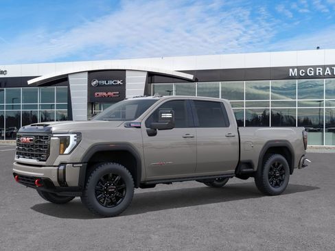 New 2026 GMC Sierra 2500 AT4 w/ AT4 Premium Plus Package image 2