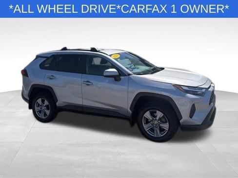 Used 2024 Toyota RAV4 XLE w/ Weather Package AWD/4WD image 1
