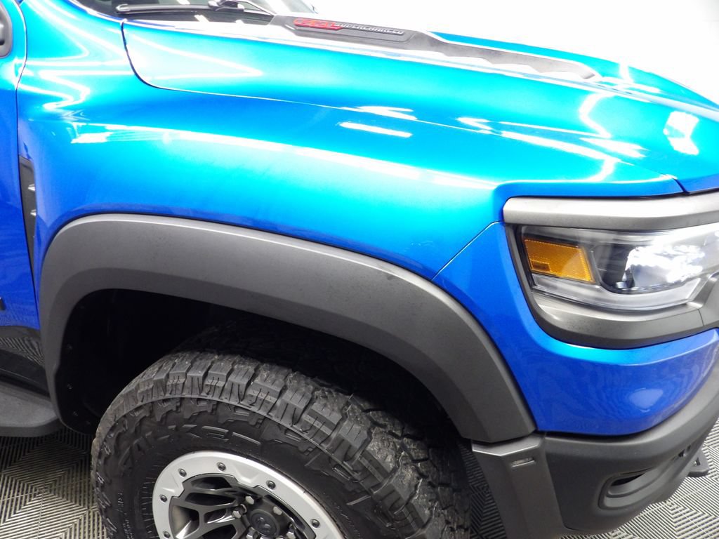 Used 2021 RAM 1500 TRX w/ TRX Level 2 Equipment Group AWD/4WD image 37