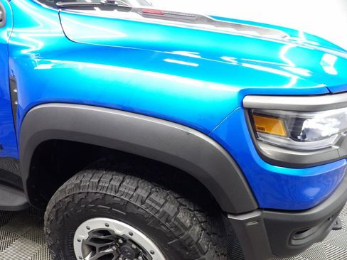 Used 2021 RAM 1500 TRX w/ TRX Level 2 Equipment Group AWD/4WD image 37