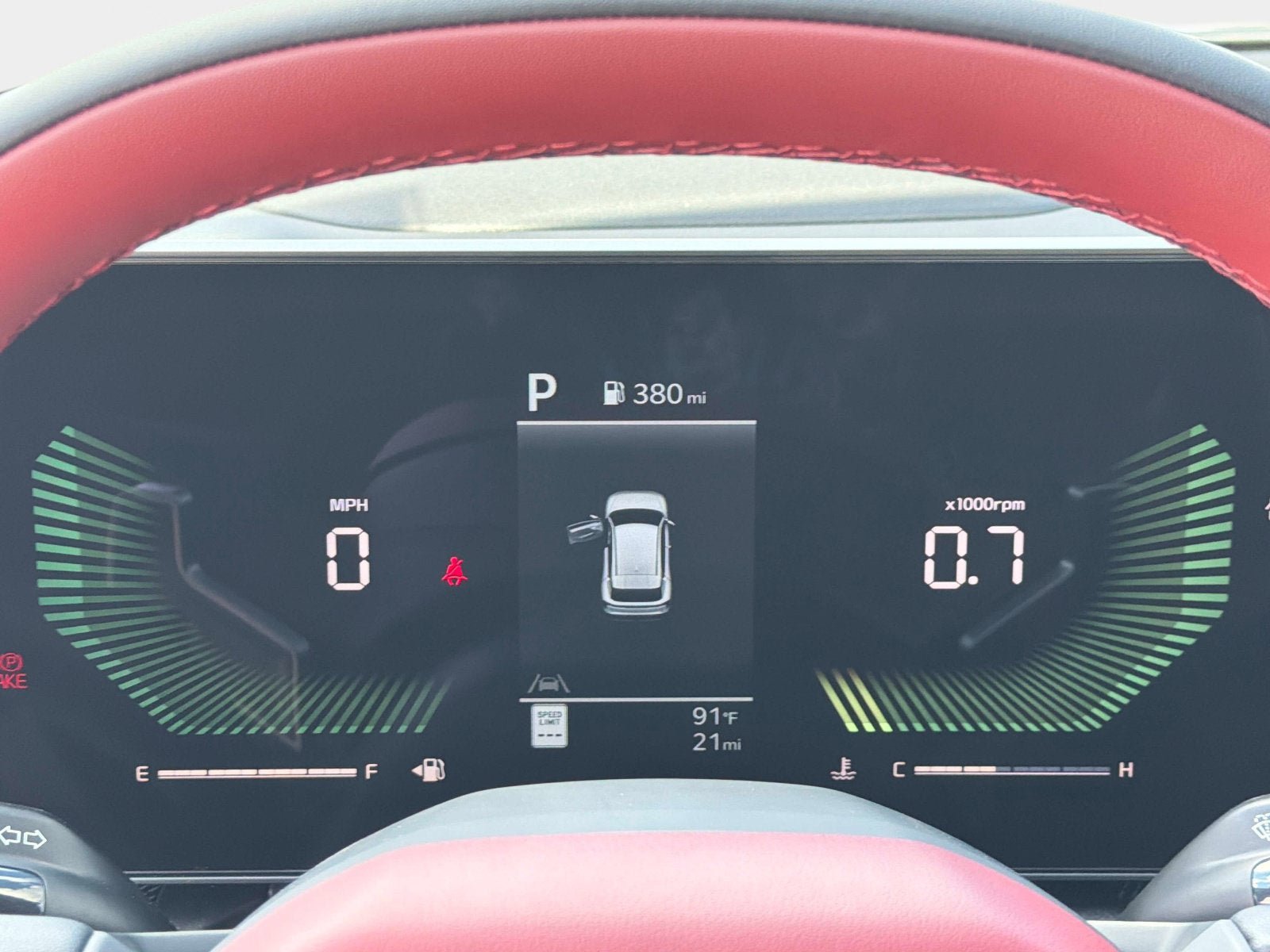 New 2026 Kia K4 GT-Line FWD image 25